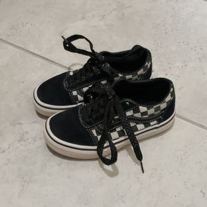 Toddler vans